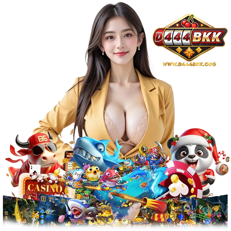 D444BKK GAME